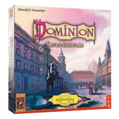 999 Games Dominion: Renaissance Uitbreiding Bordspel