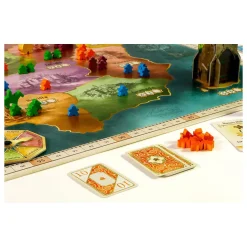 999 Games El Grande Bordspel