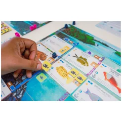 999 Games Finspan Bordspel