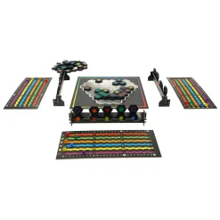 999 Games Genius 3D Bordspel