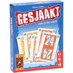 999 Games Gesjaakt