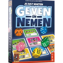 999 Games Geven en Nemen