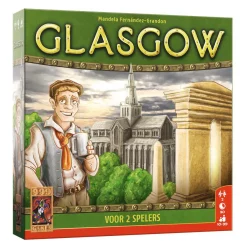 999 Games Glasgow Bordspel