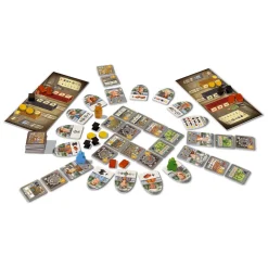 999 Games Glasgow Bordspel