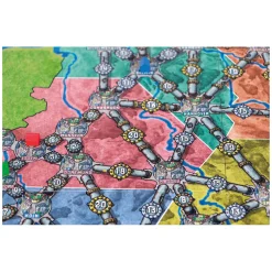 999 Games Hoogspanning Bordspel