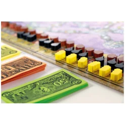 999 Games Hoogspanning Bordspel