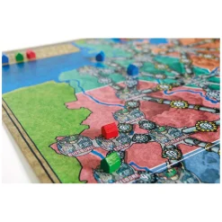 999 Games Hoogspanning Bordspel