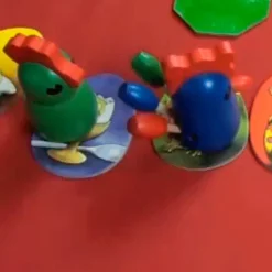 999 Games Jakkiebak! Kippenkak! Compact