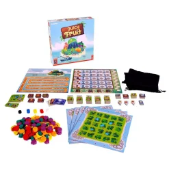 999 Games Juicy Fruit Bordspel