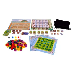 999 Games Juicy Fruit Bordspel