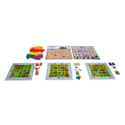 999 Games Juicy Fruit Bordspel