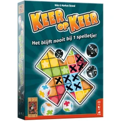 999 Games Keer op Keer