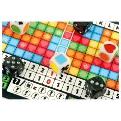 999 Games Keer op Keer Deluxe Bordspel