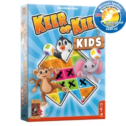 999 Games Keer op Keer Kids