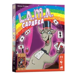 999 Games Lama: Cadabra Kaartspel