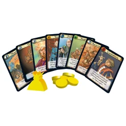 999 Games Machiavelli Kaartspel