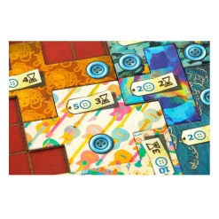 999 Games Patchwork Bordspel - 2 Spelers