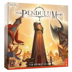999 Games Pendulum Bordspel