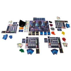 999 Games Planet B Bordspel