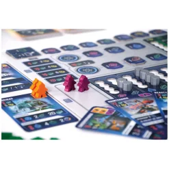 999 Games Planet B Bordspel