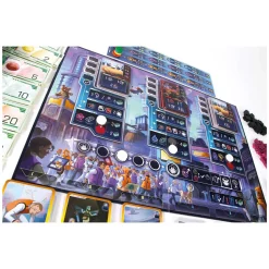 999 Games Planet B Bordspel