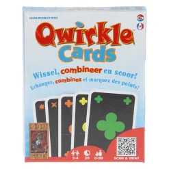 999 Games Qwirkle Cards