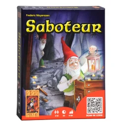 999 Games Saboteur