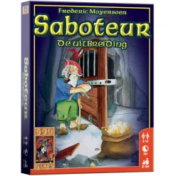 999 Games Saboteur: De Uitbreiding