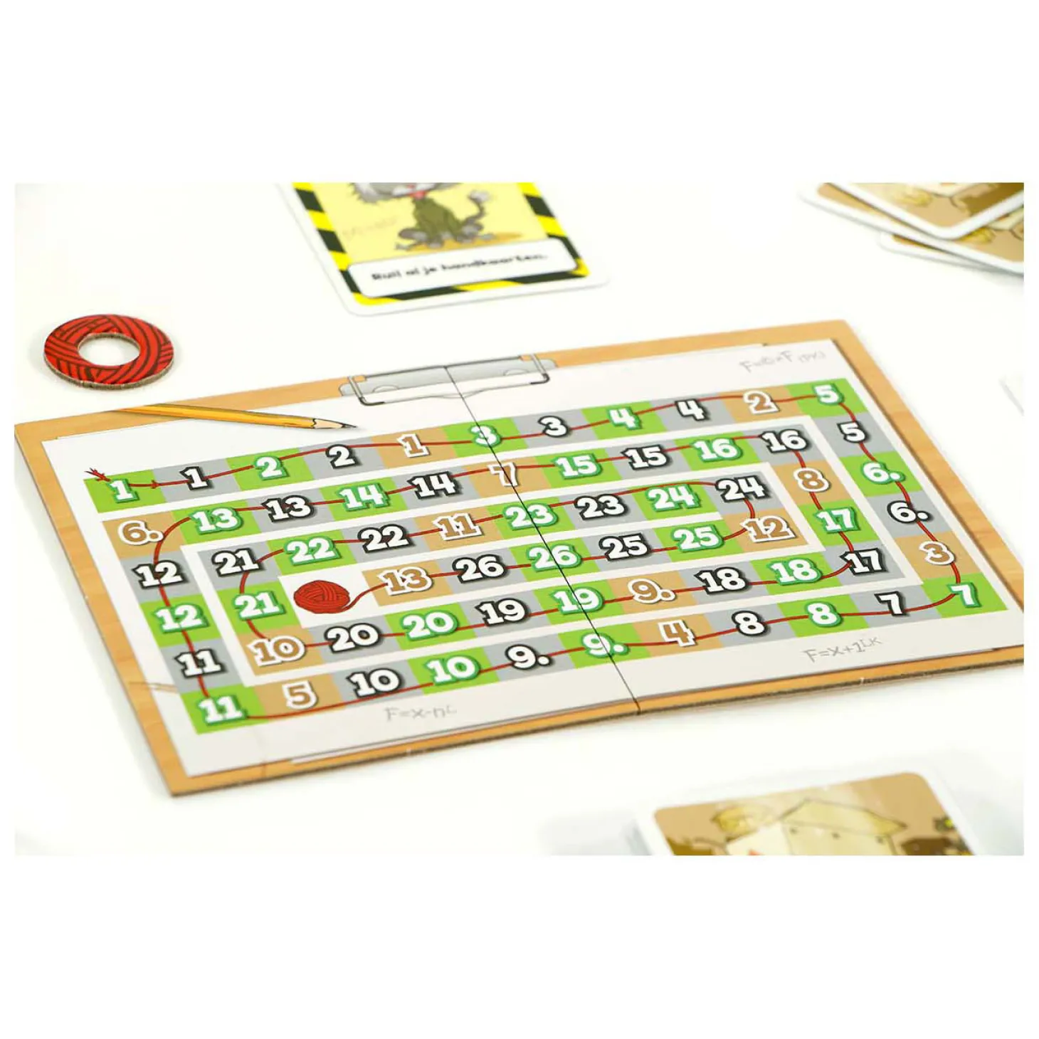 999 Games Schrodingers Katten Kaartspel