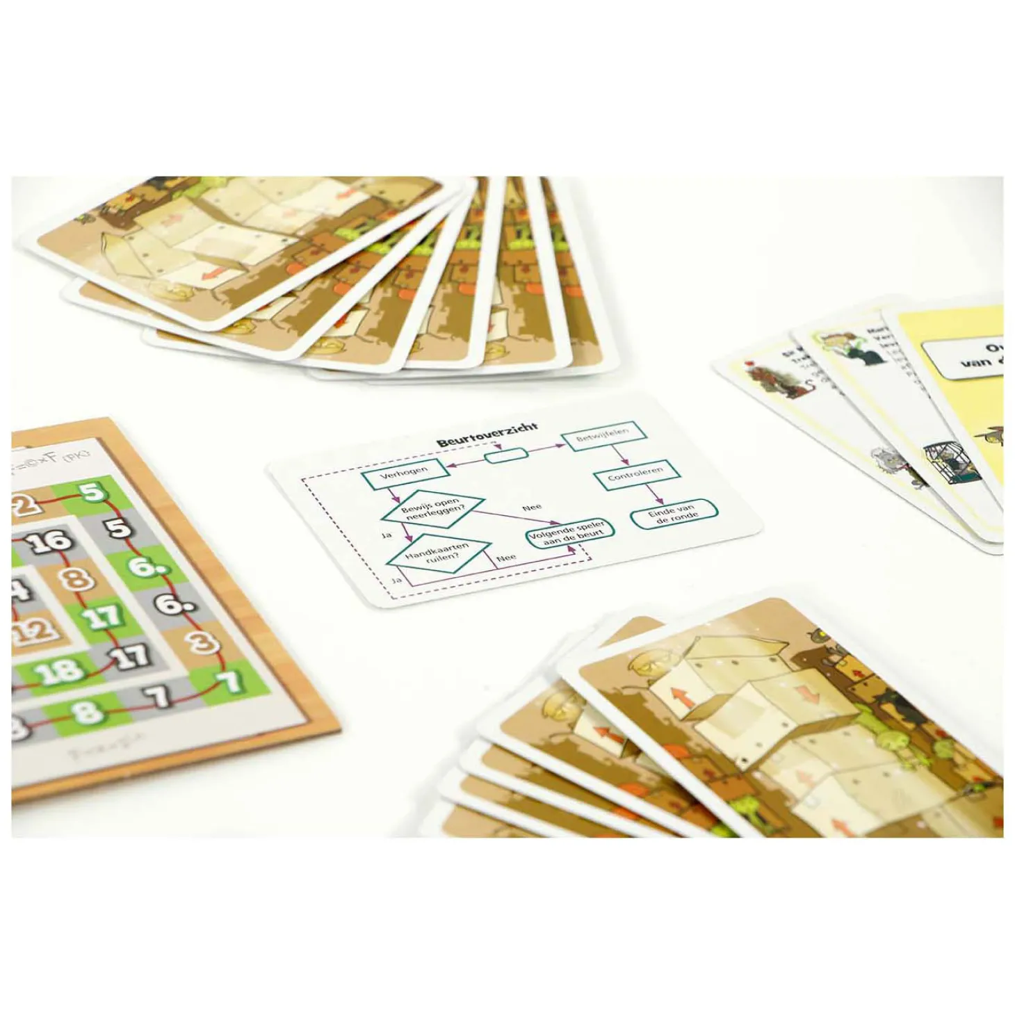 999 Games Schrodingers Katten Kaartspel