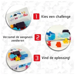 999 Games Sea Stax Breinbreker