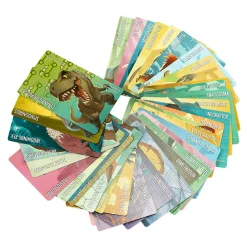 999 Games Similo: Jurassic World Kaartspel