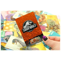 999 Games Similo: Jurassic World Kaartspel