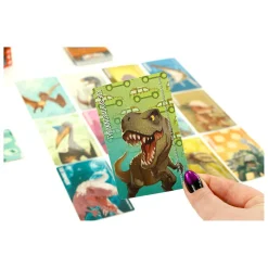 999 Games Similo: Jurassic World Kaartspel