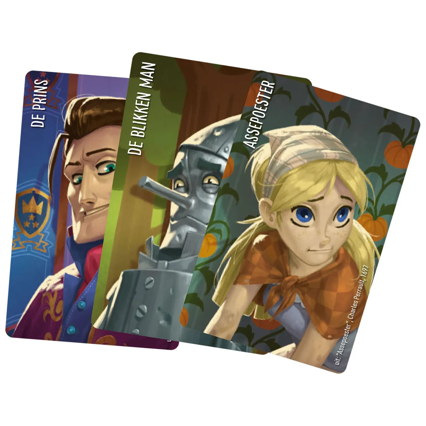 999 Games Similo: Sprookjes Kaartspel