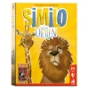999 Games Similo: Wilde Dieren Kaartspel