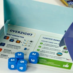 999 Games Sky Team - Bordspel