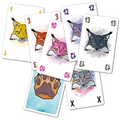 999 Games Slynx Kaartspel