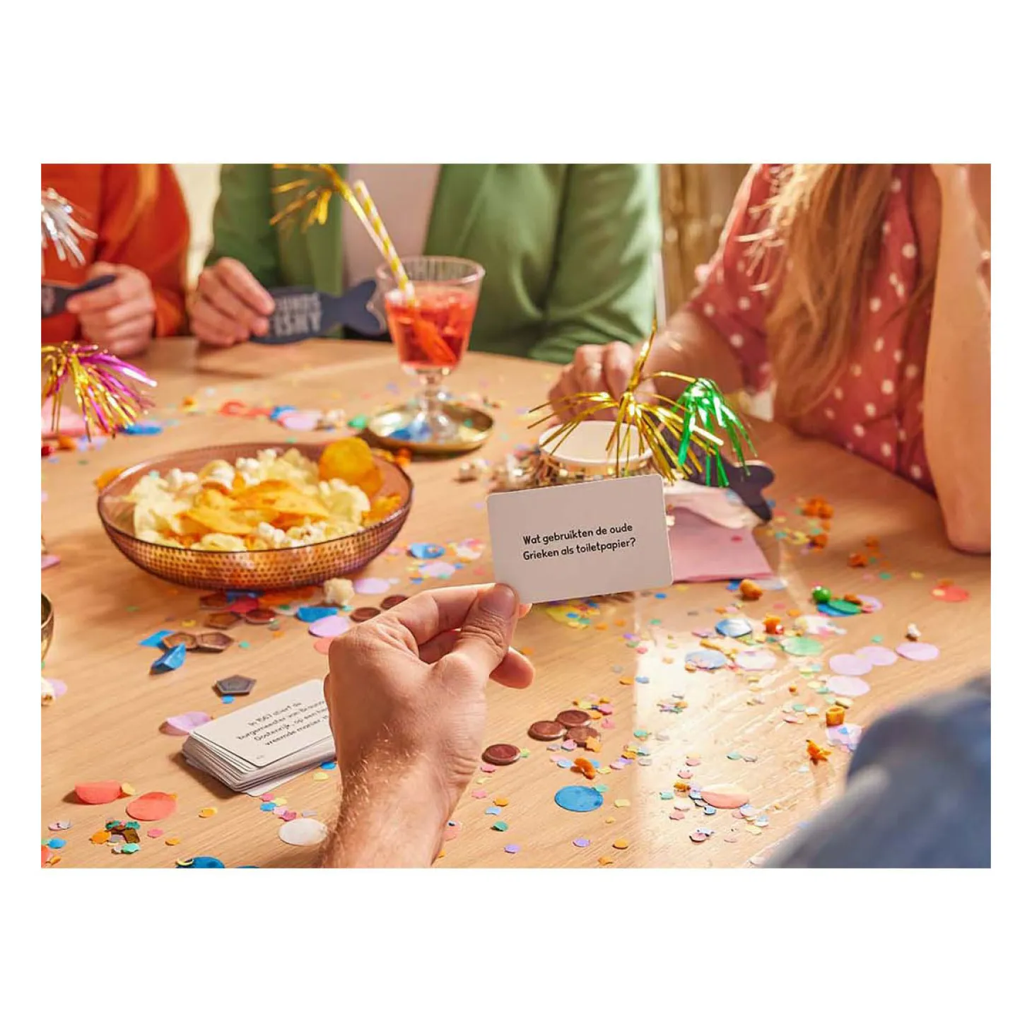 999 Games Sounds Fishy Uitbreiding Bordspel