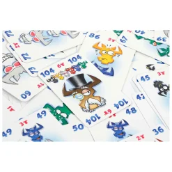 999 Games Take 5! - De Bonte Baron Kaartspel