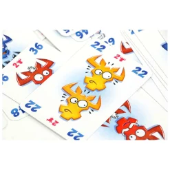 999 Games Take 5! - De Bonte Baron Kaartspel