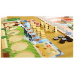 999 Games Theetuin Bordspel