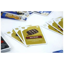 999 Games Verraders aan Boord!