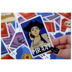 999 Games Verraders aan Boord!