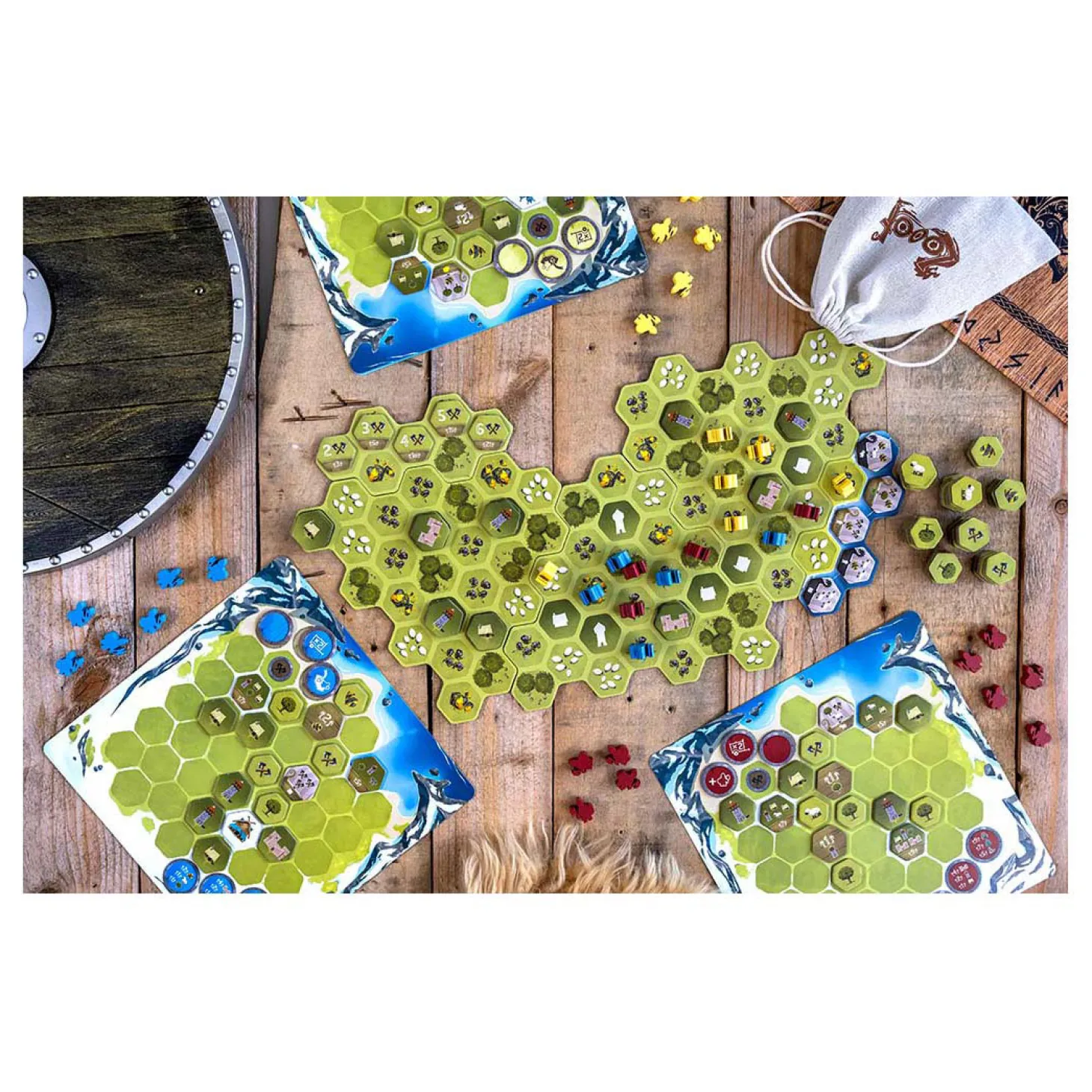 999 Games Vlooot Bordspel