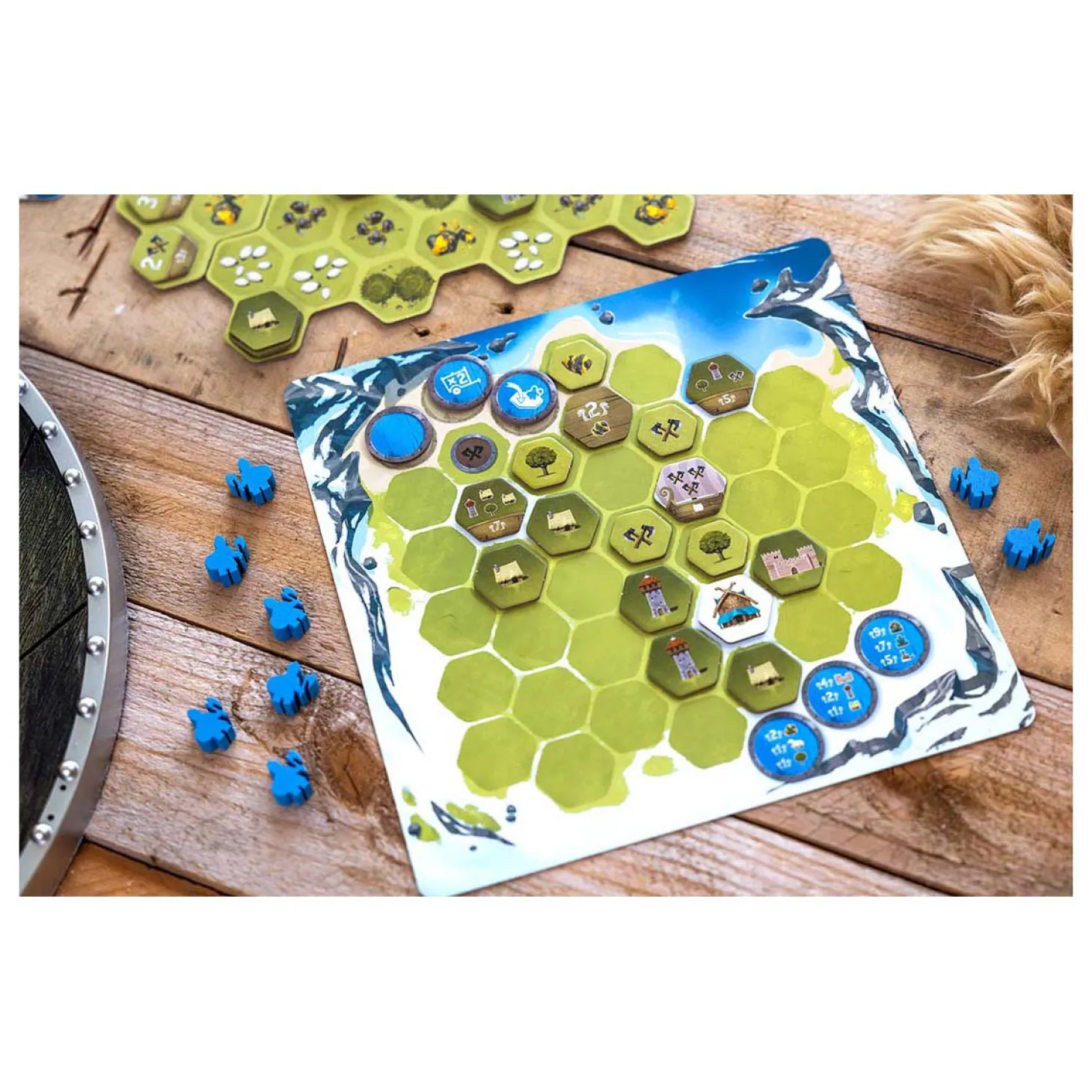 999 Games Vlooot Bordspel