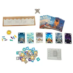 999 Games What The Fog?! Bordspel