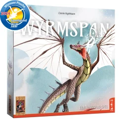999 Games Wyrmspan