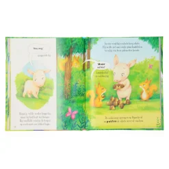 5 Minutenverhaaltjes Dieren