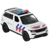 112 Politie Auto SUV 1:36 met Licht en Geluid
